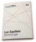Preview: loungeaffairs #2: Luc Saalfeld – Backstage. EDITION
