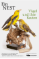 Preview: Bundle Publikation BEHAUSUNGEN. Fragile Architektur & Kinderbroschüre Ein Nest. Vögel und ihre Bauten