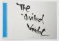 Preview: -The invited Vandal- von Jens Besser